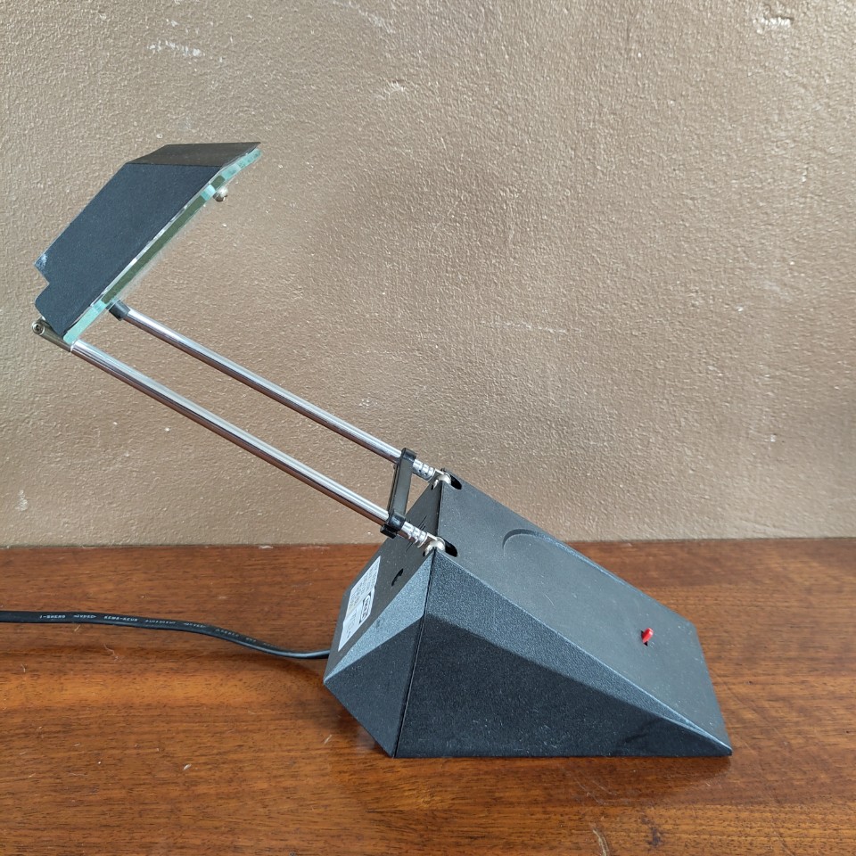 Vintage IKEA Bureaulamp B9009 Telescopisch image 2