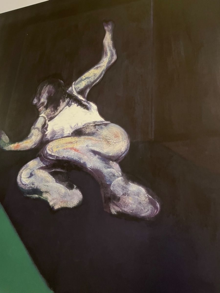 Francis Bacon (1909-1992), Lying Figure No. 3, 1959 image 2