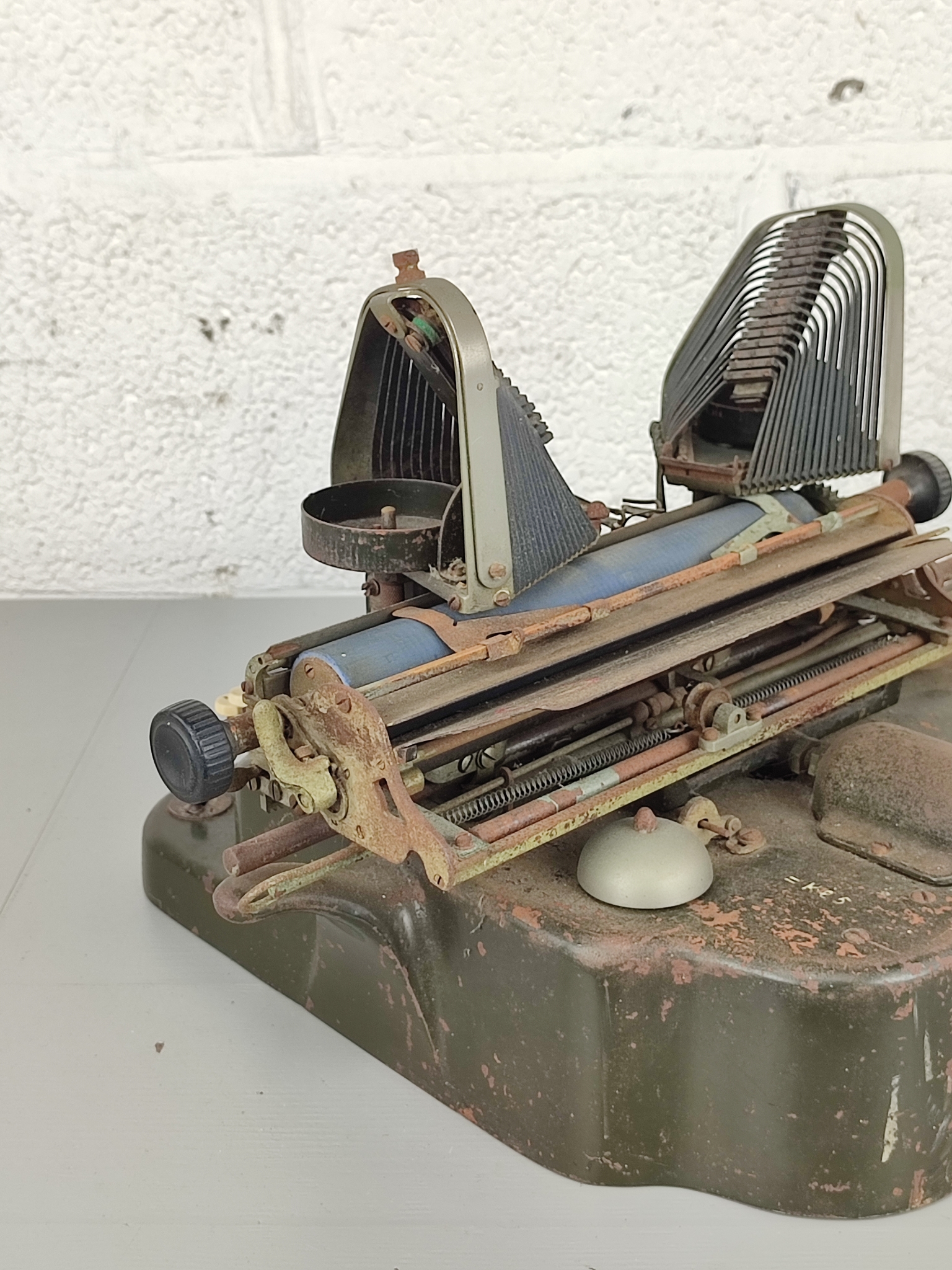 Oliver Typemachine image 8
