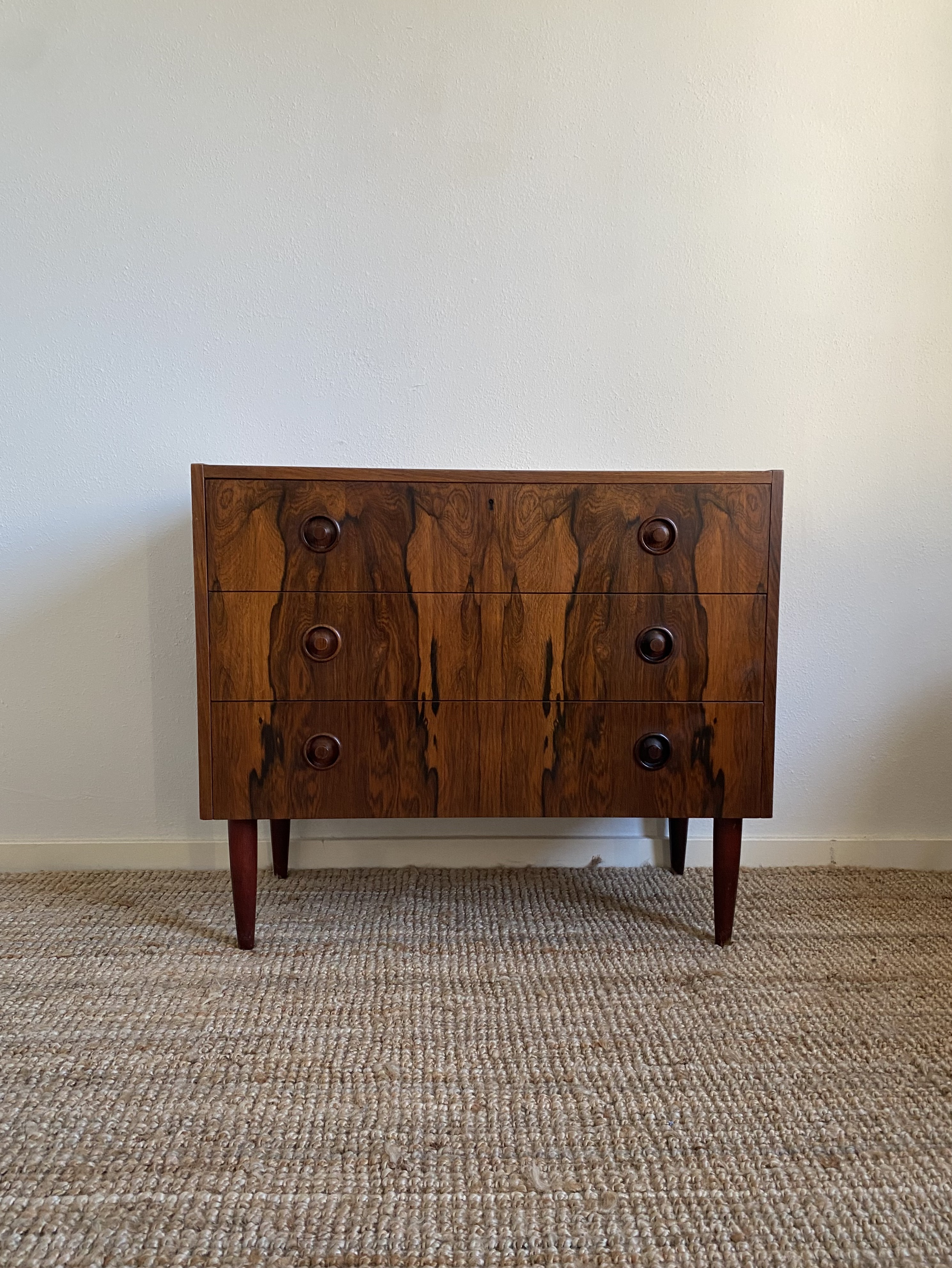 Vintage Palissander / Rosewood Ladekastje image 2