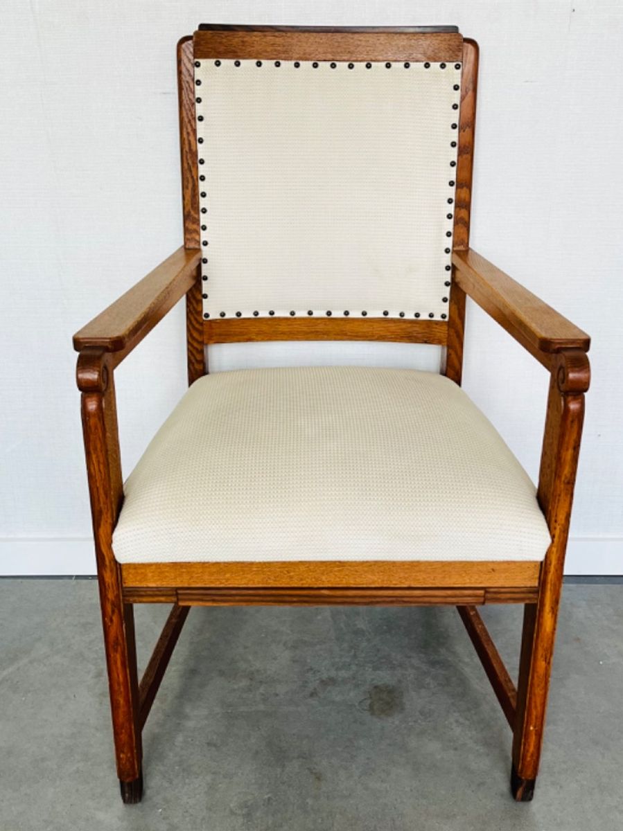 Art Deco Fauteuil Jaren 30 image 4