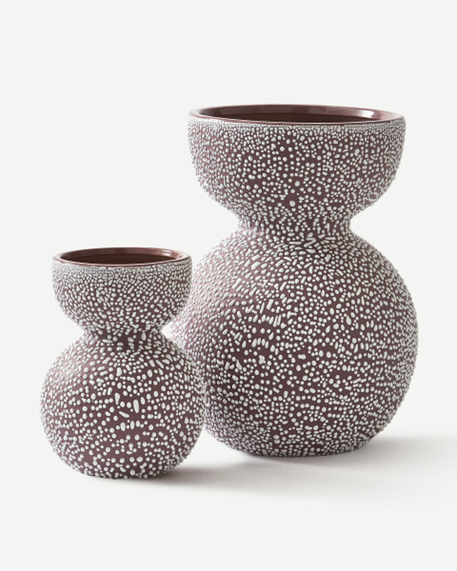 Polspotten | Boolb Dots Vaas - S image 7
