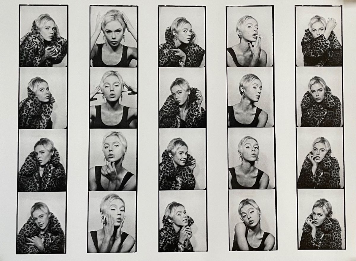 Andy Warhol (1928-1987), Edie, C. 1966, image 4