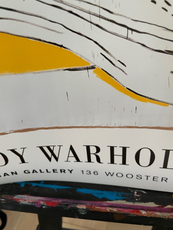Andy Warhol (1928-1987), Converse Sneaker Extra Special Value image 4