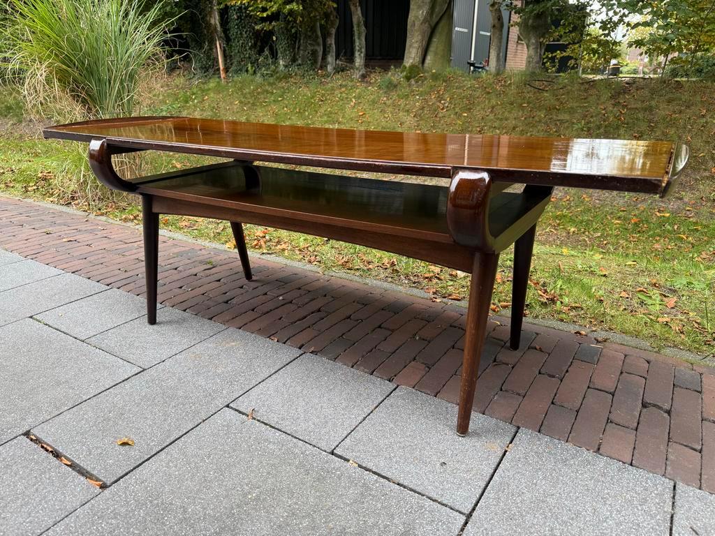 Hulmefa Salontafel - Midcentury Design image 14