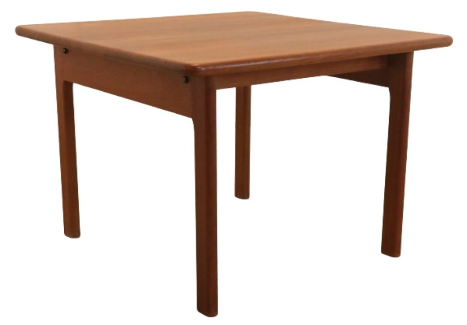 Vintage Deens Design Salontafel 'Burkal' image 4