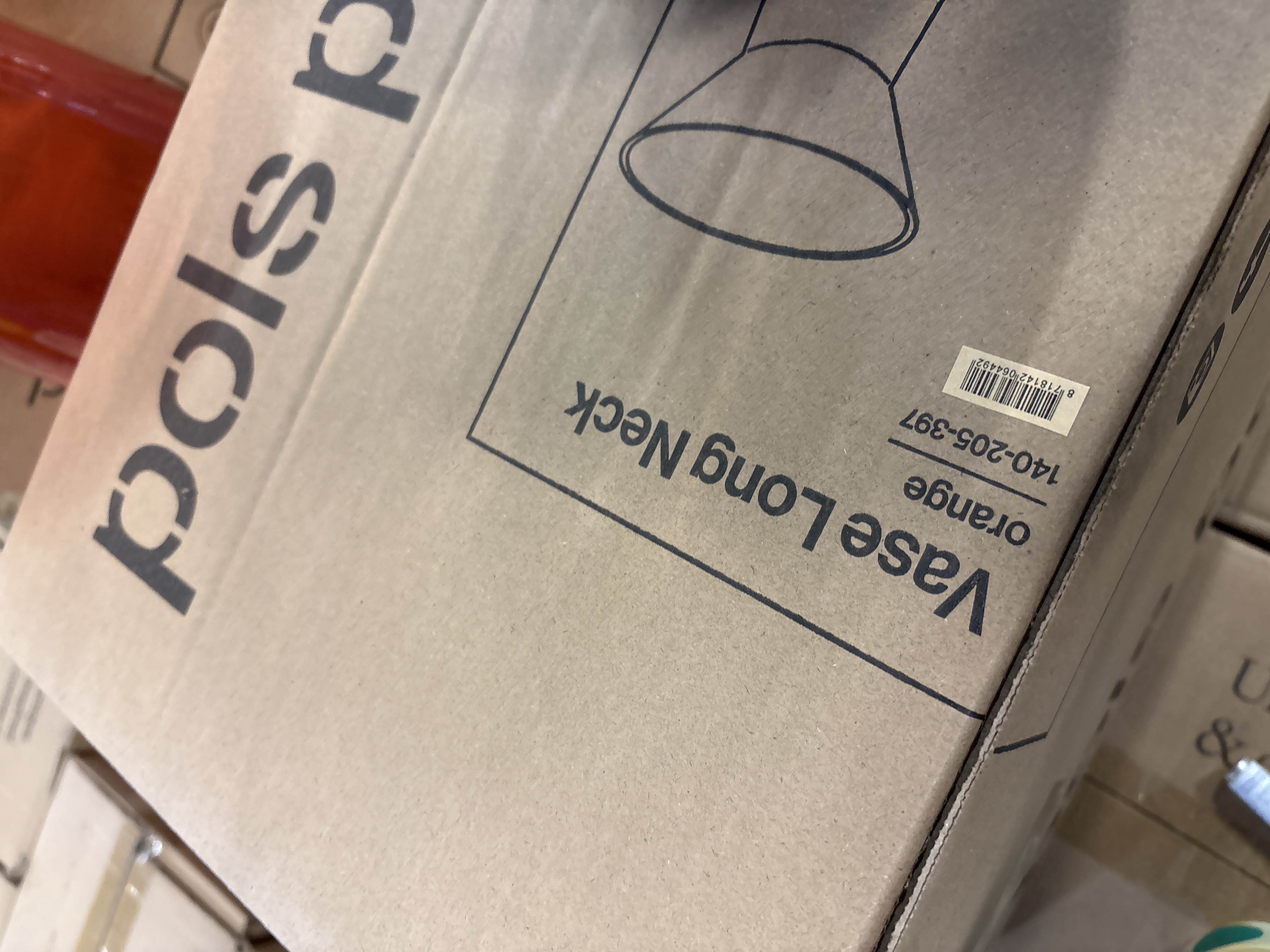 Polspotten | Long Neck Vaas image 8