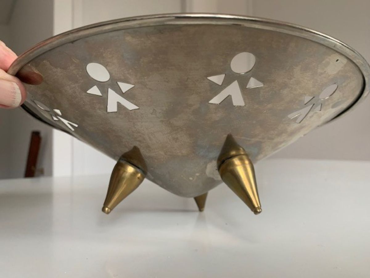 Alessi Design Schaal, Ufo-model image 2
