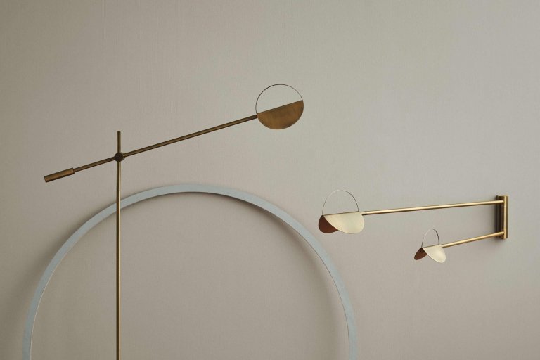Bolia Leaves Wandlamp Led image 2
