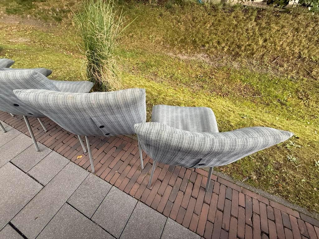 Ligne Roset Eetkamerstoelen - Set Van 6 image 9