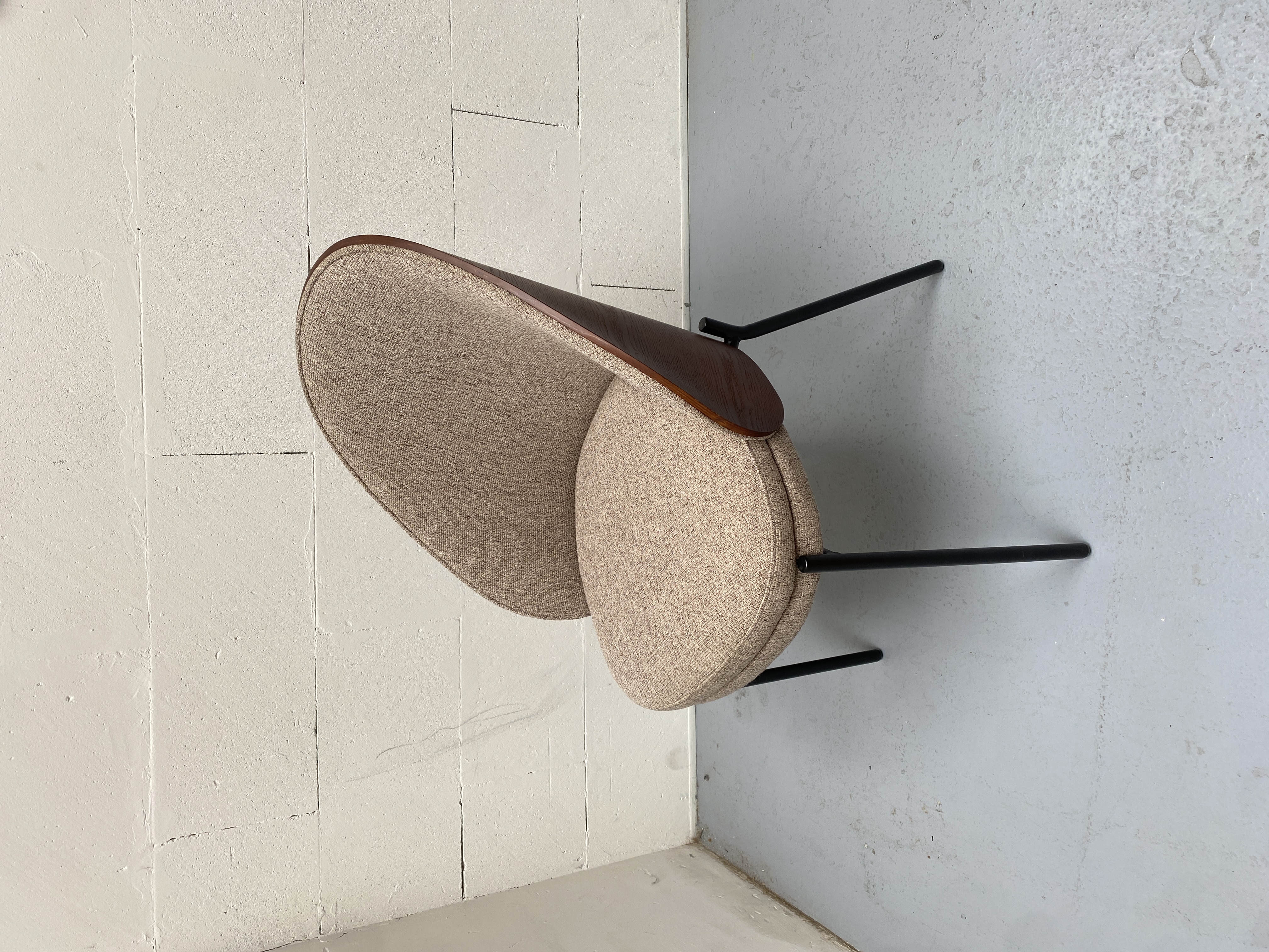Kave Home Eamy Eetkamerstoel Lichtbruin image 3