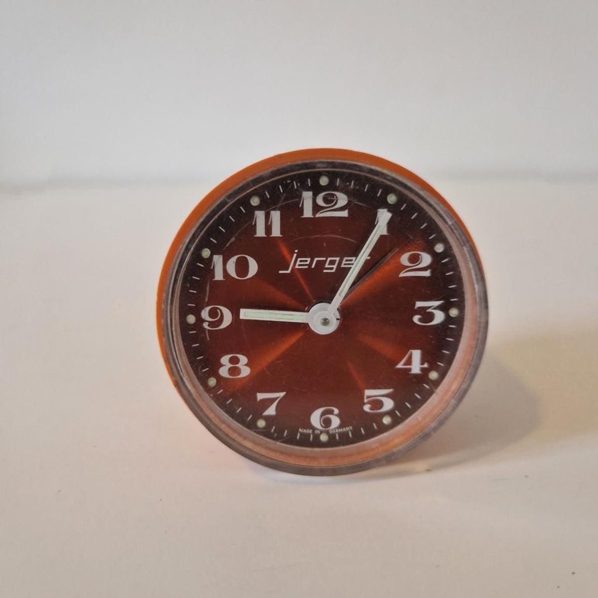 Vintage Wekker Klokje Jaren 60 / 70 image 2