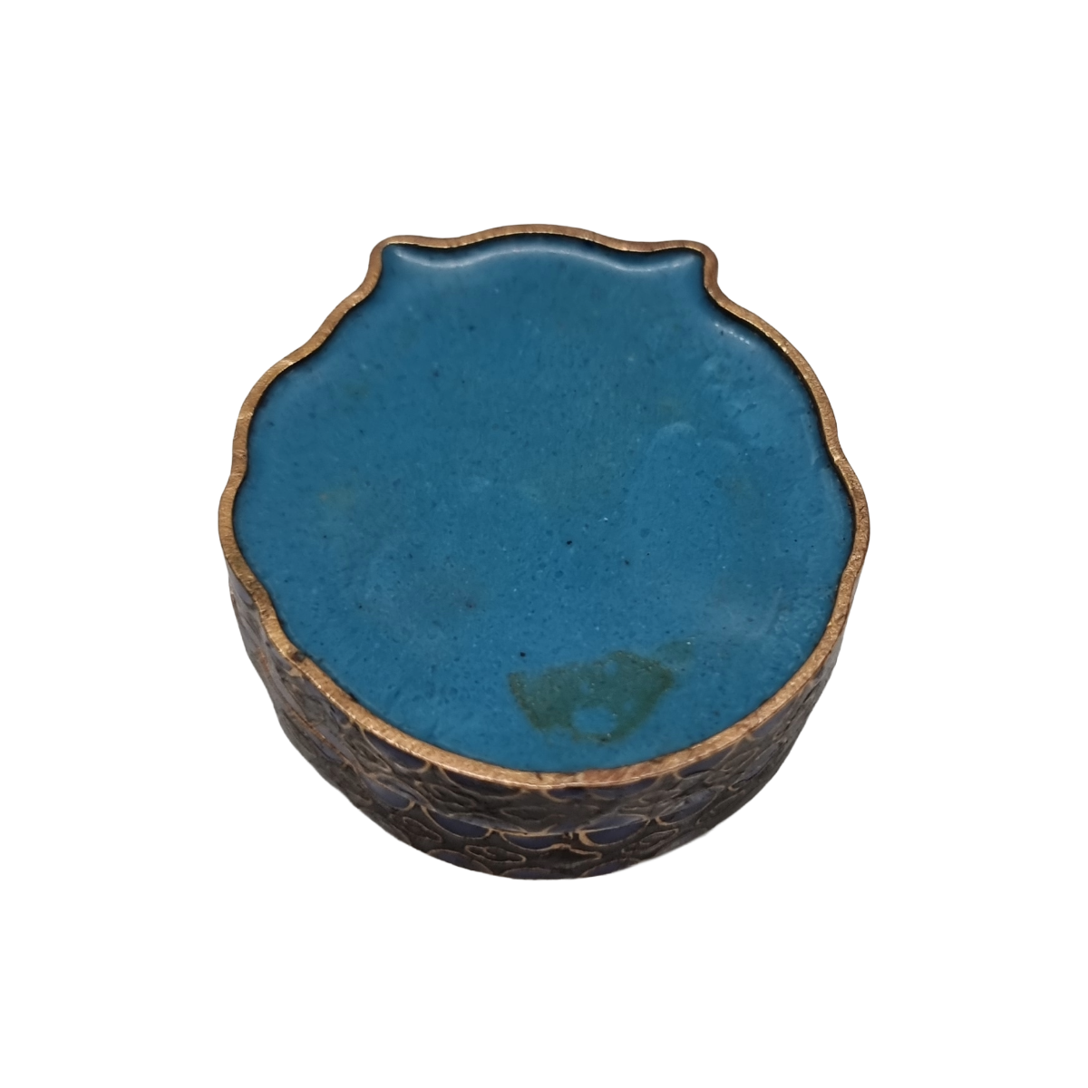 Cloisonné Sieradendoosje Uil image 5