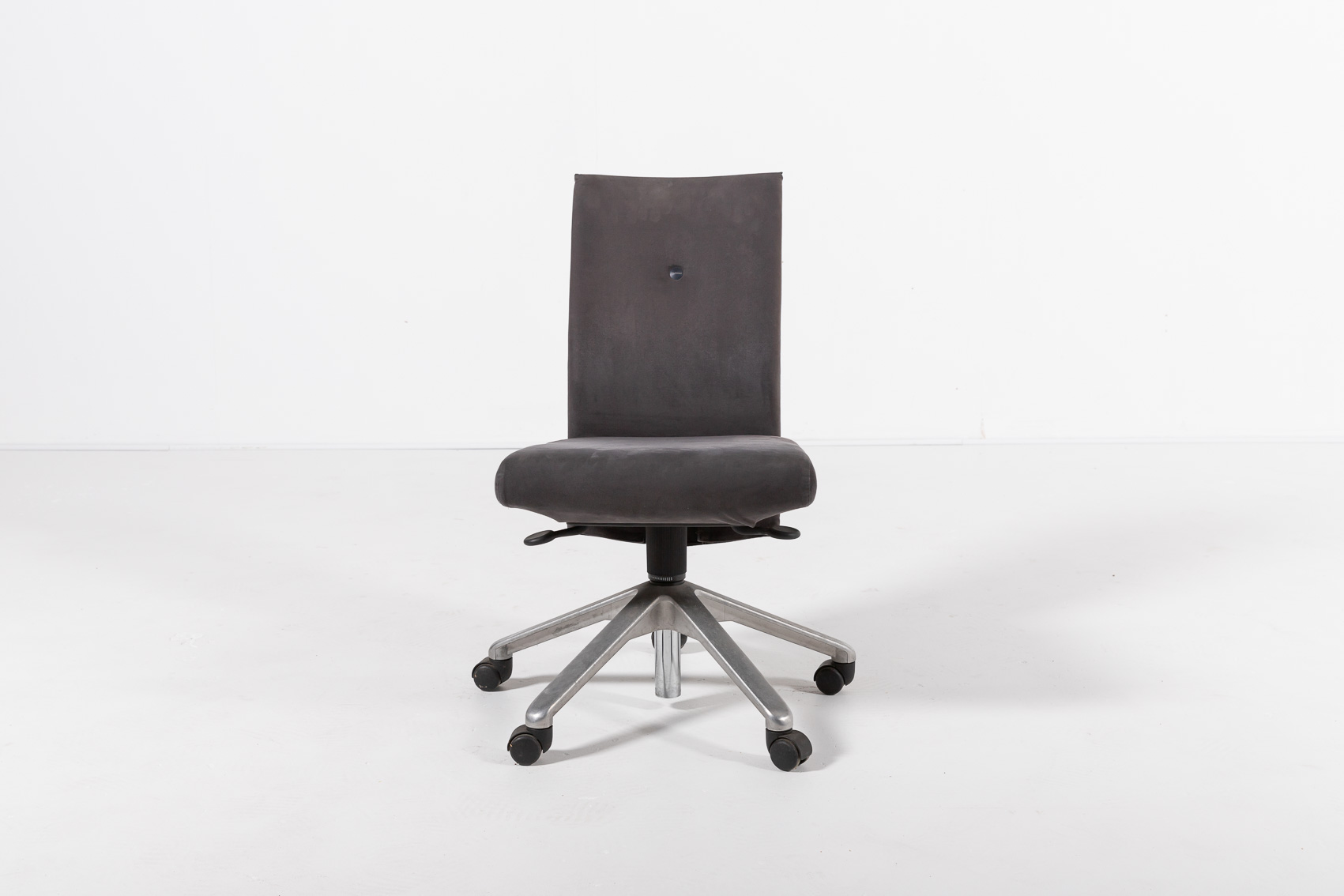 Burkhard Vogtherr Desk Chair For Fritz Hansen, Denmark image 3