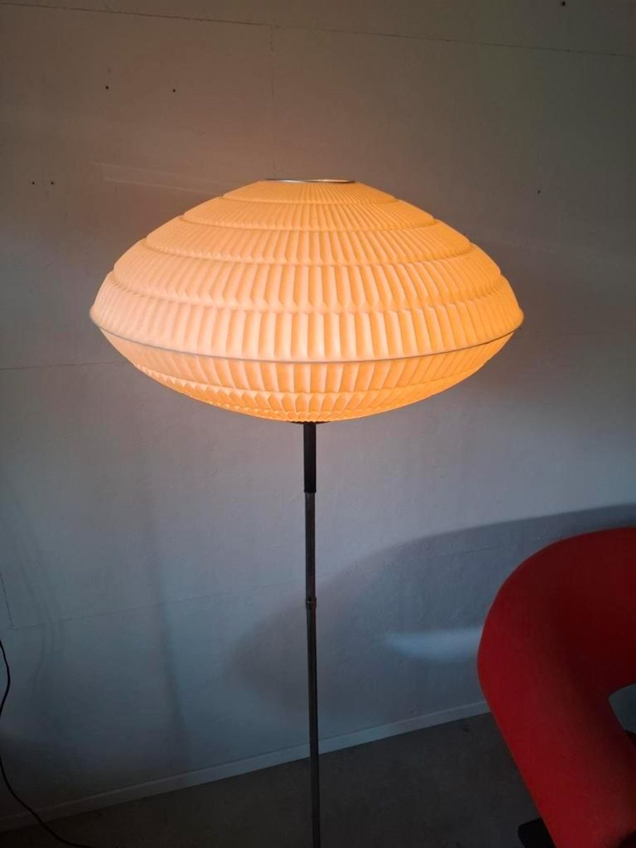 Vintage Philips Nx227 Vloerlamp image 5
