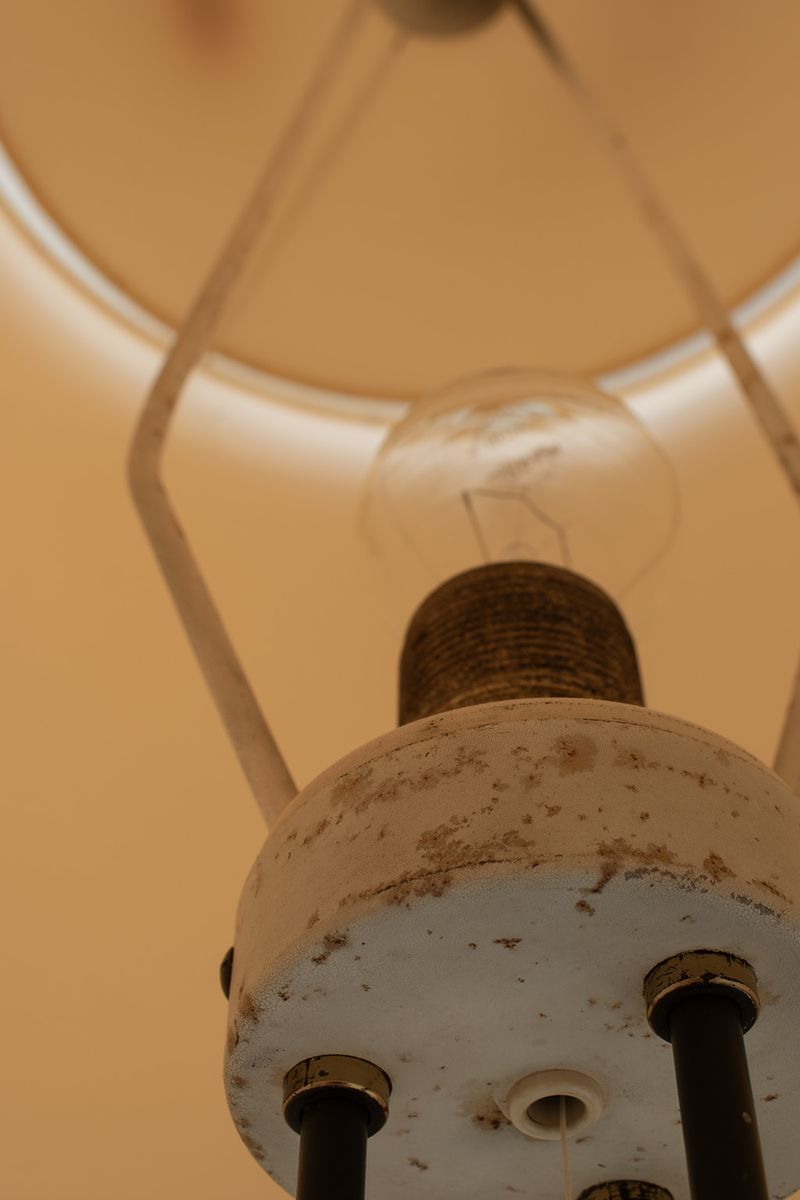 50s Vintage Vloerlamp image 4