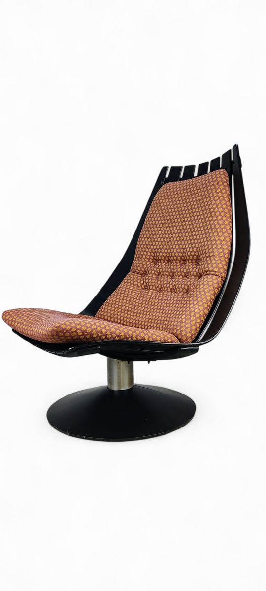 Hans Brattrud Lounge Fauteuil 1968 image 3