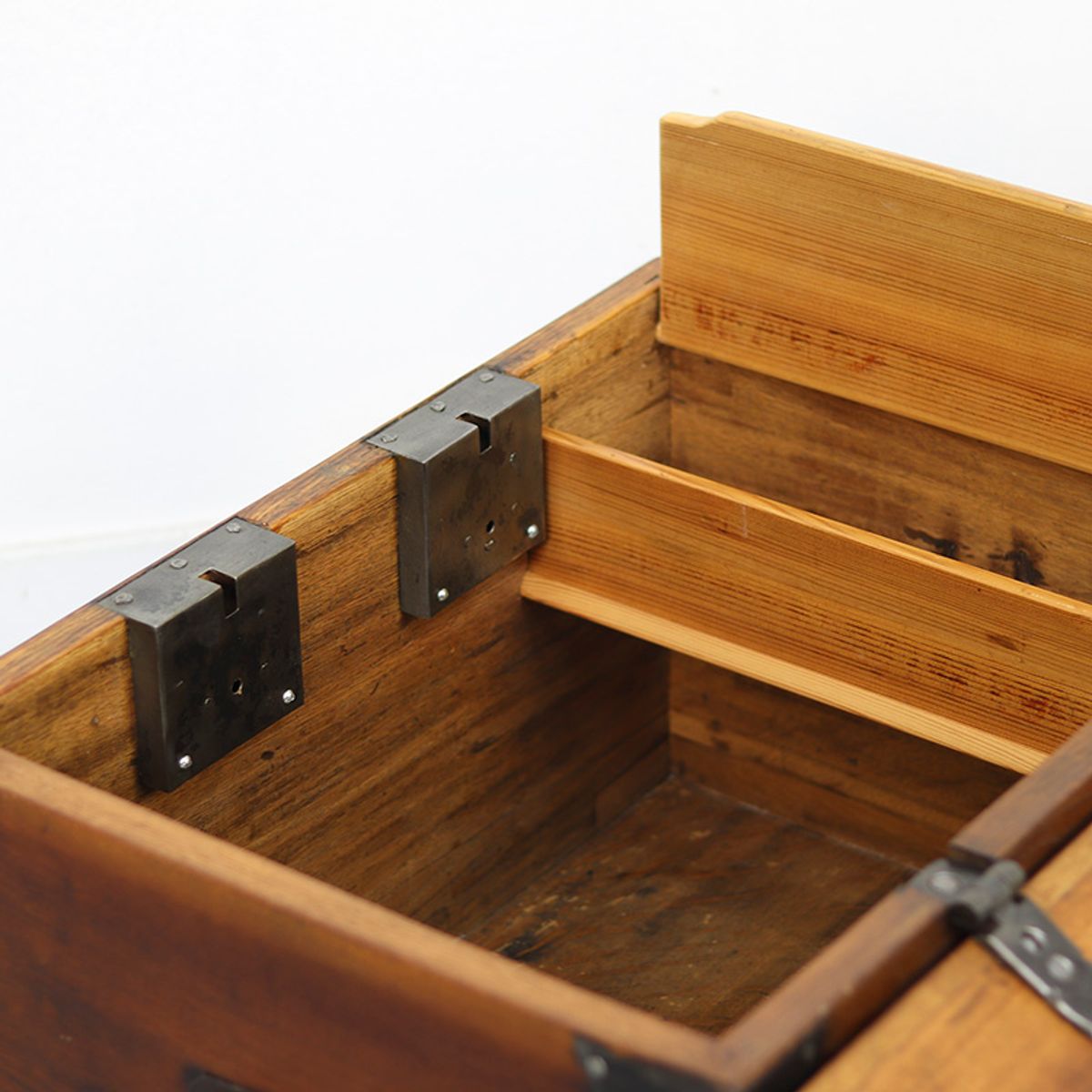 Eikenhouten Kist image 7