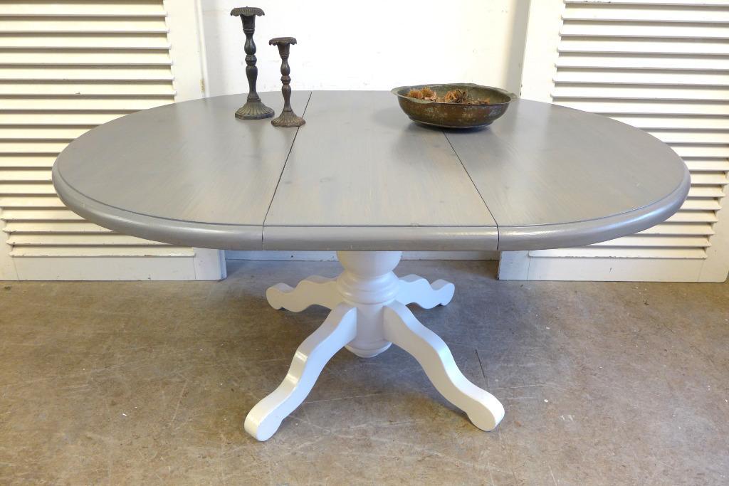 Prachtig Wit Landelijk Dressoir 135 Cm image 25