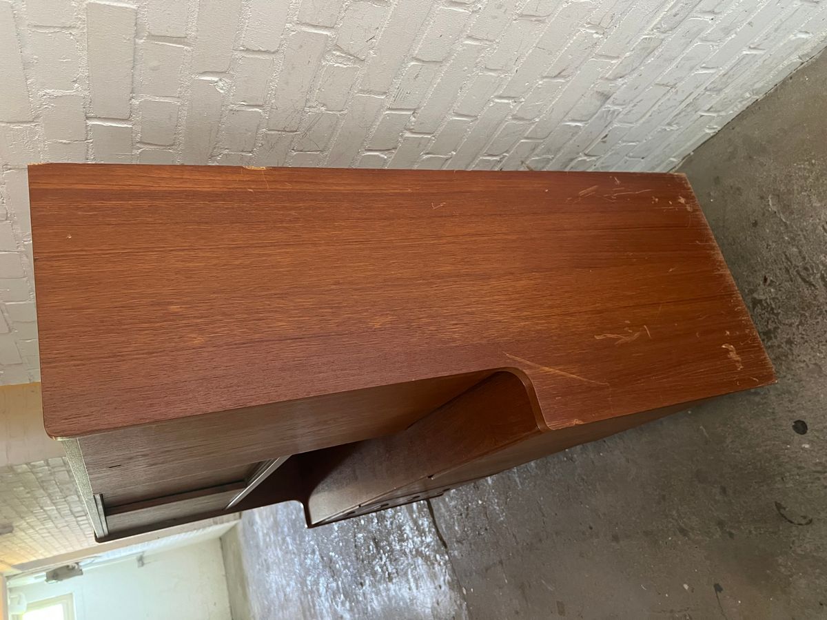 Mid-century Deens Highboard image 12