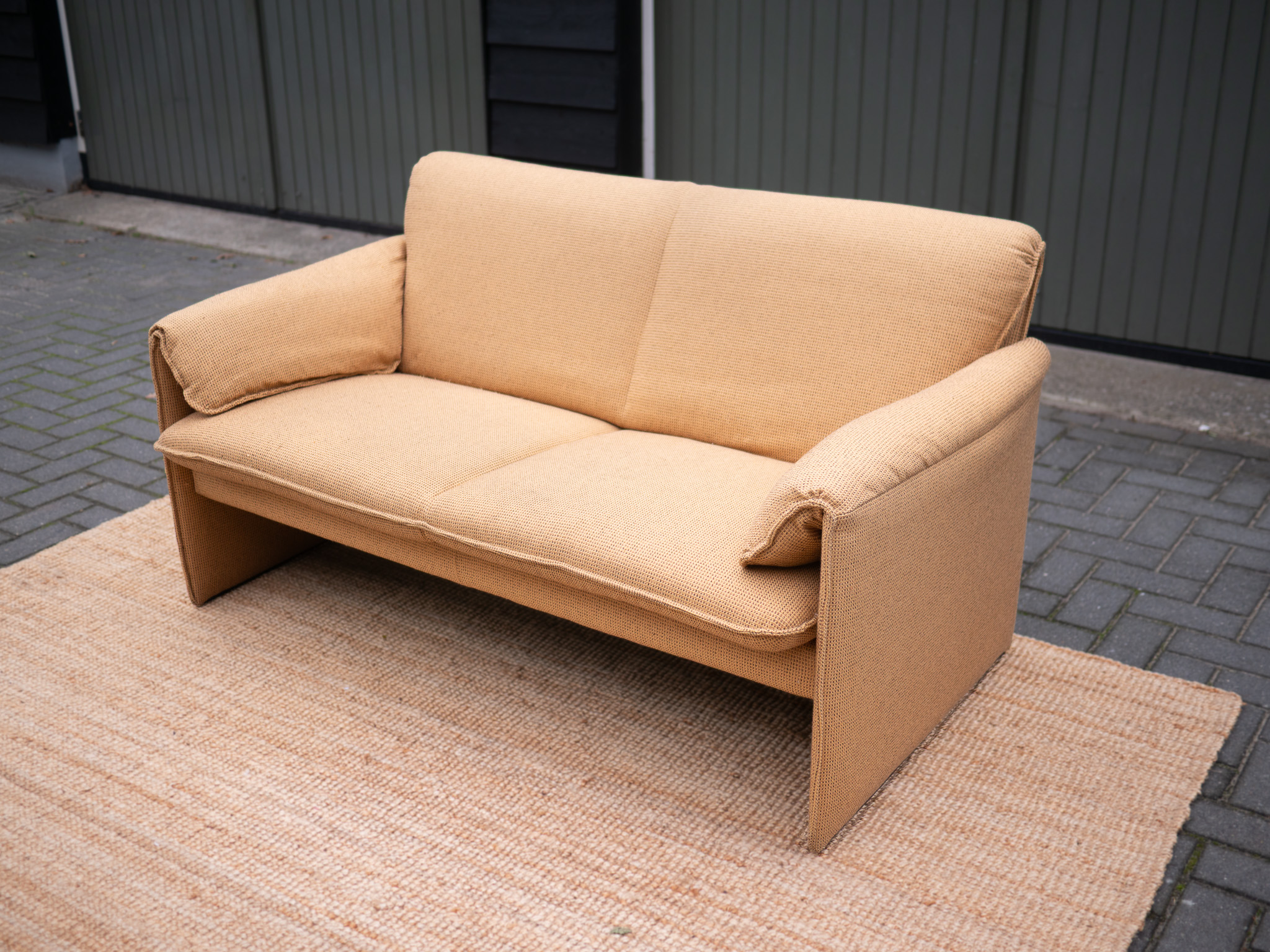 Leolux Bora Bora | 2-zits Design Bank | Design Sofa image 3