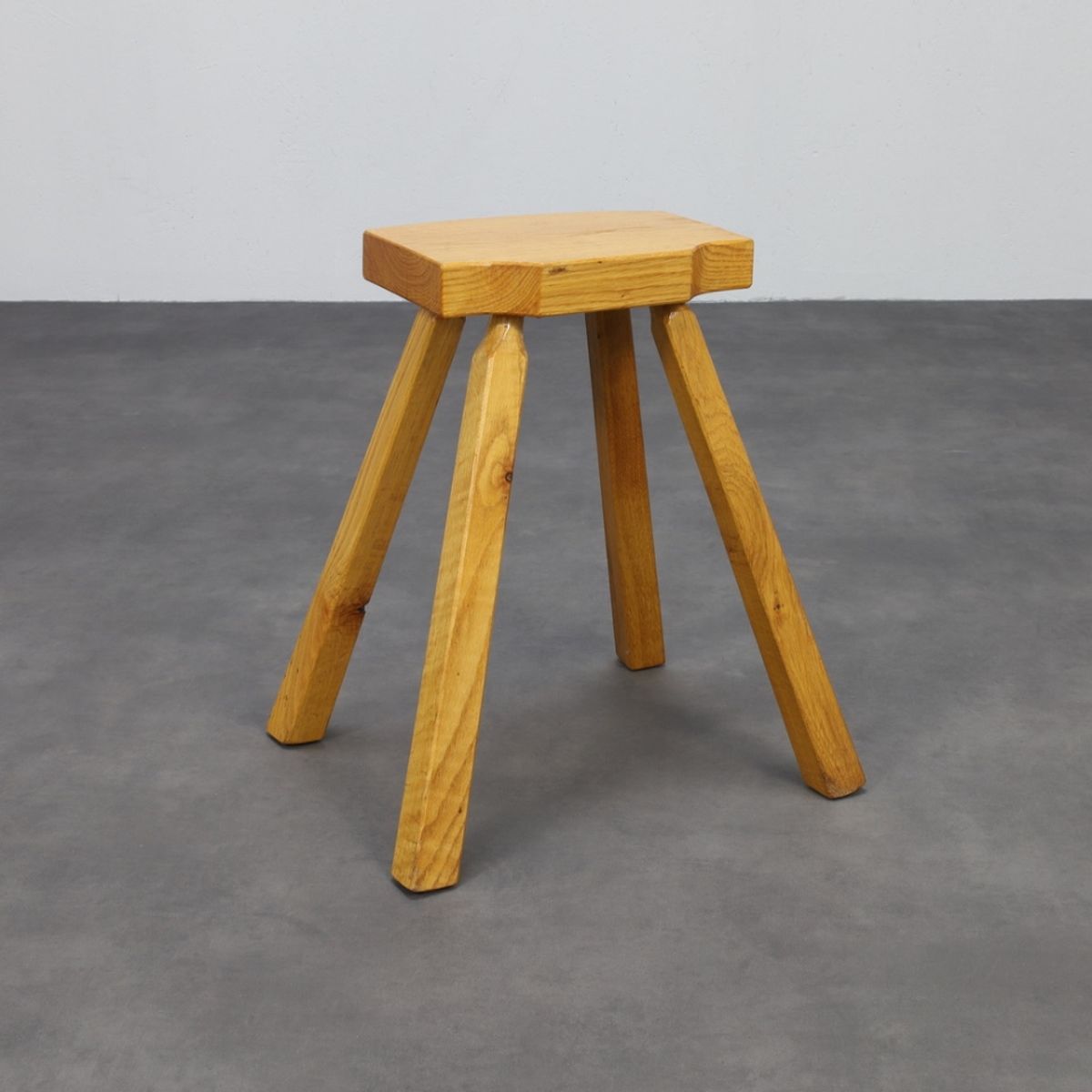 Vintage Krukje Hout, 1970s image 2
