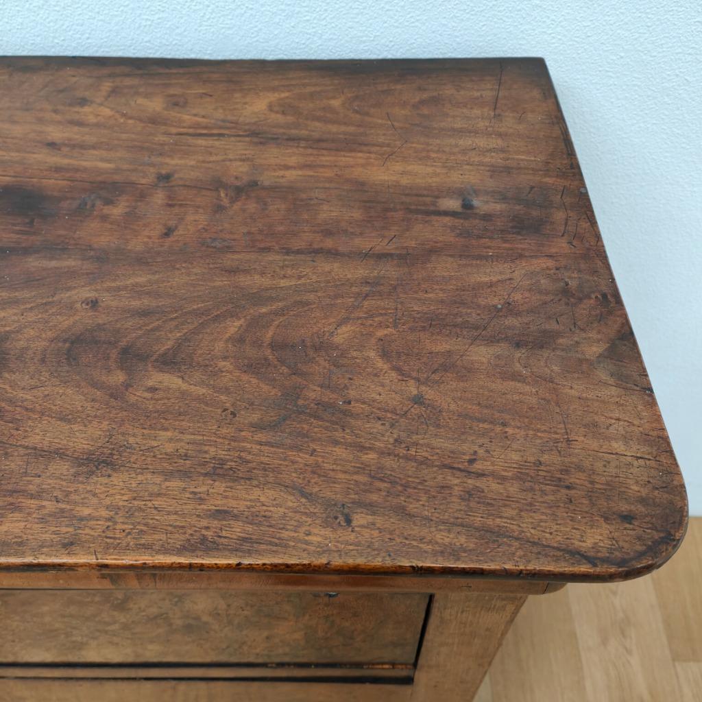 Vintage Chiffonnière Ladekast Dressoir Commode Linnenkast Ladekastje image 12
