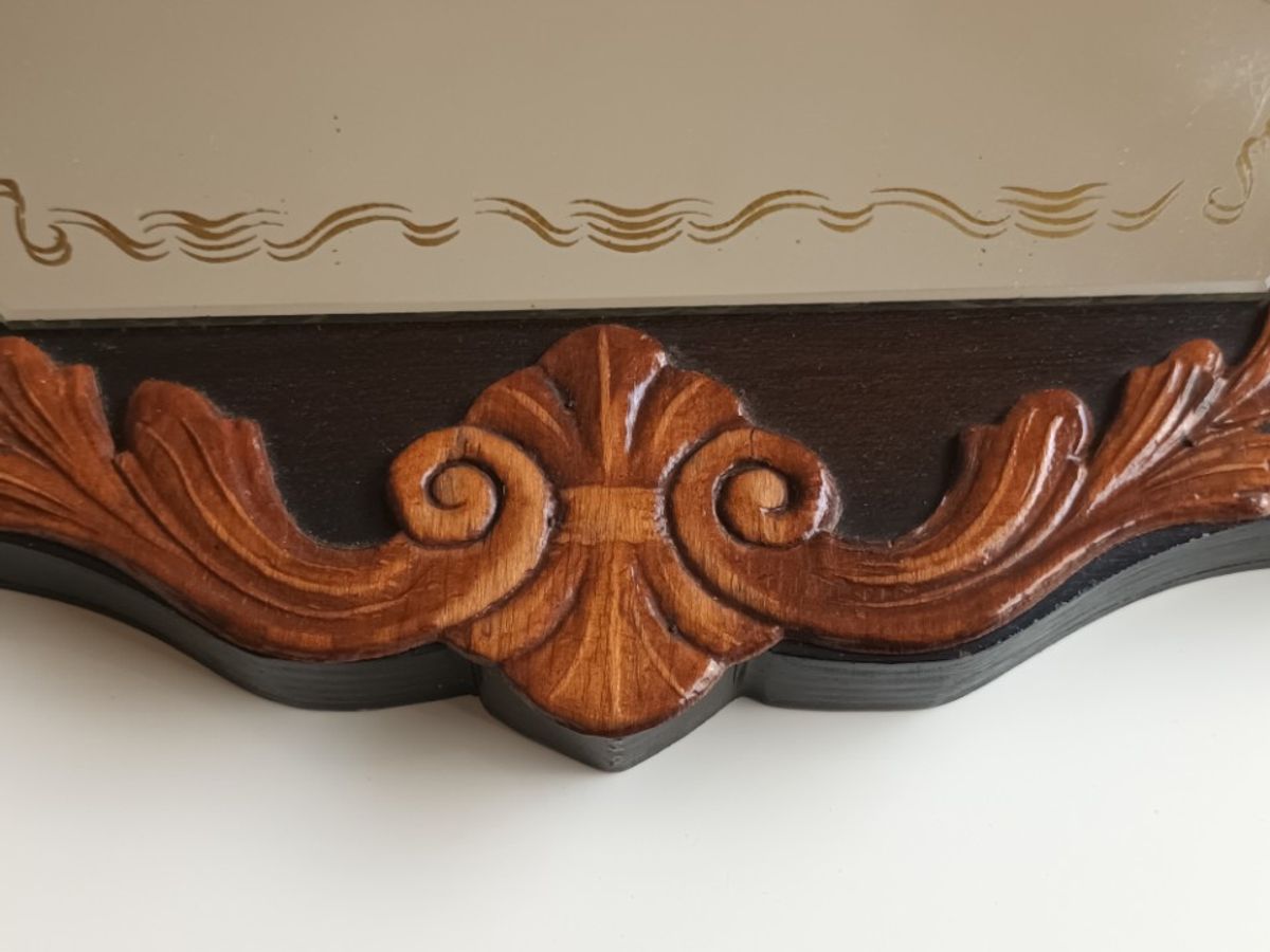 Art Deco Spiegel image 9
