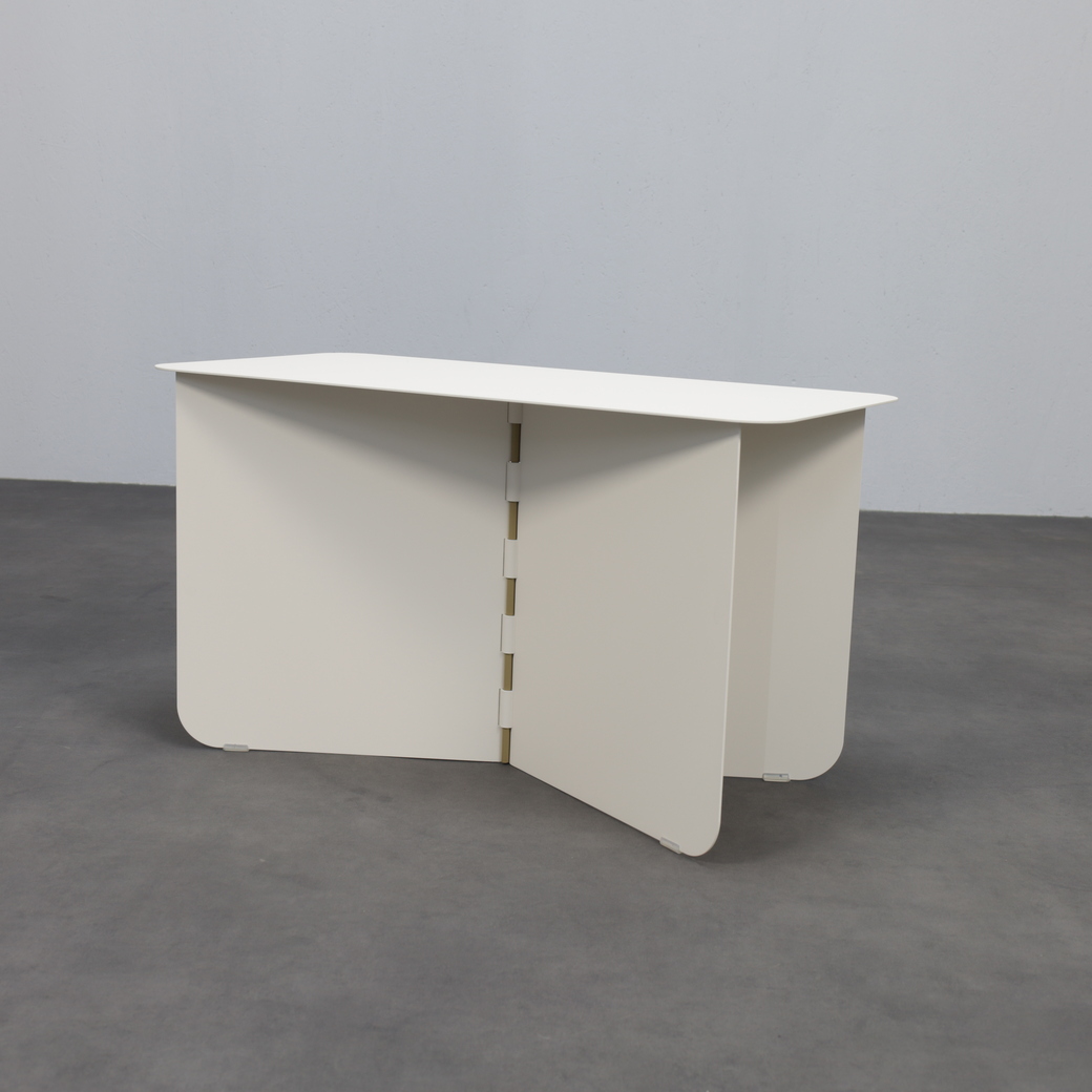 Lex Pott Table Puik Design Bijzettafel van Metal met hoge korting bij Reliving