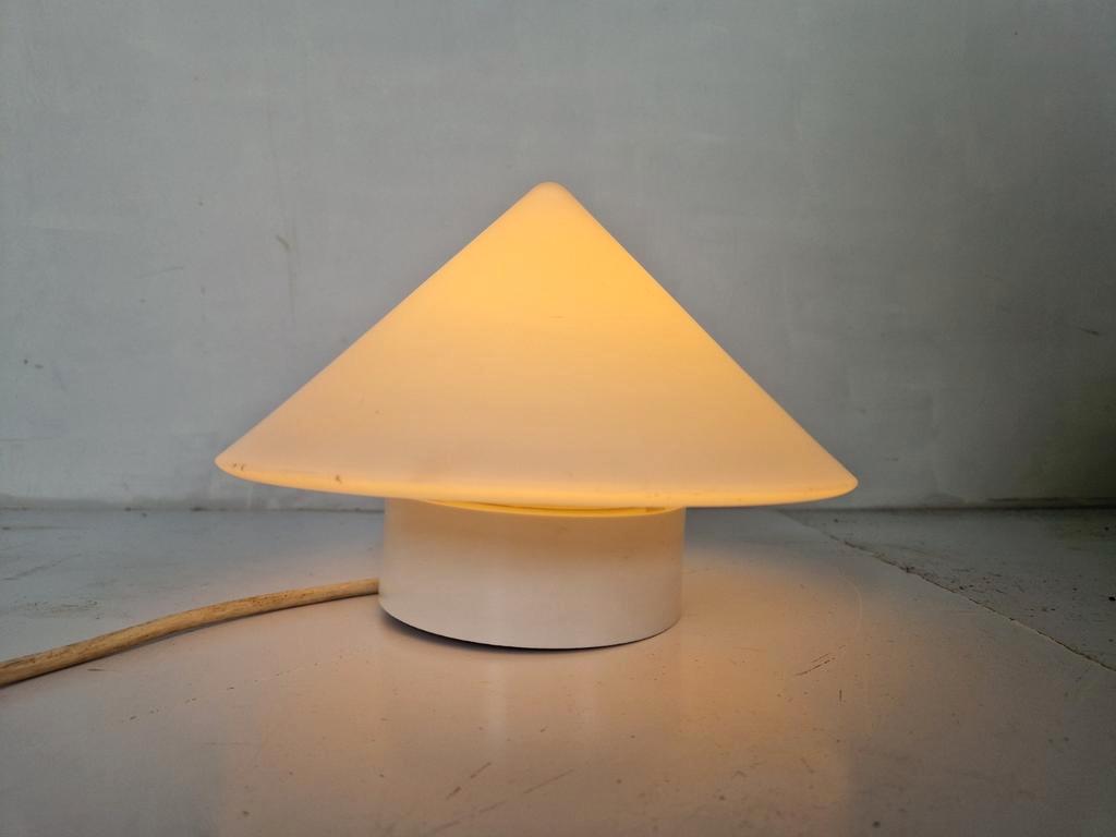Vintage Trapeziode Design Lamp Postmodern image 2