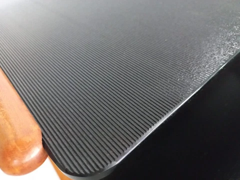 Zeldzaam Wim Den Boon (attrib) Modernistische Side Table Wandmeubel image 5