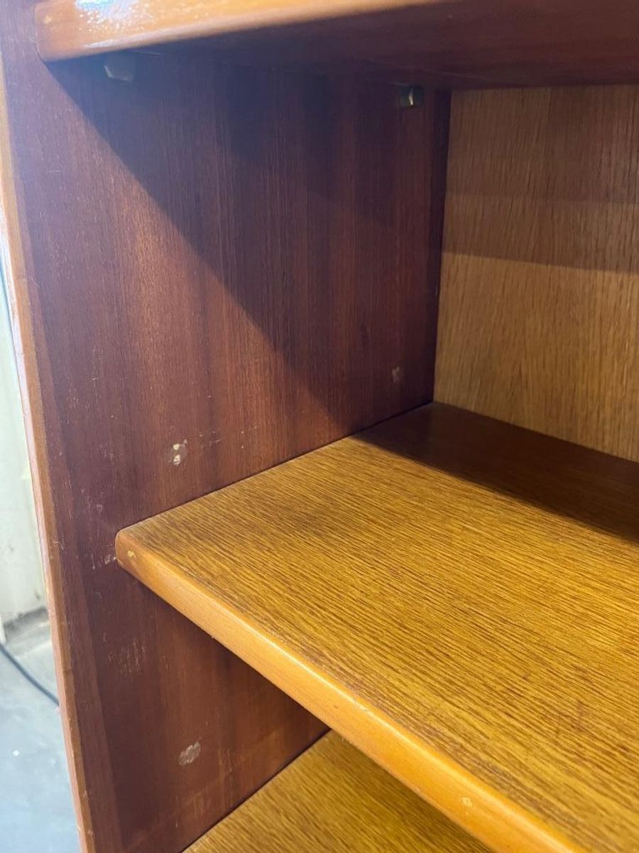 Vintage Kast / Leggerkast / Boekenkast image 17