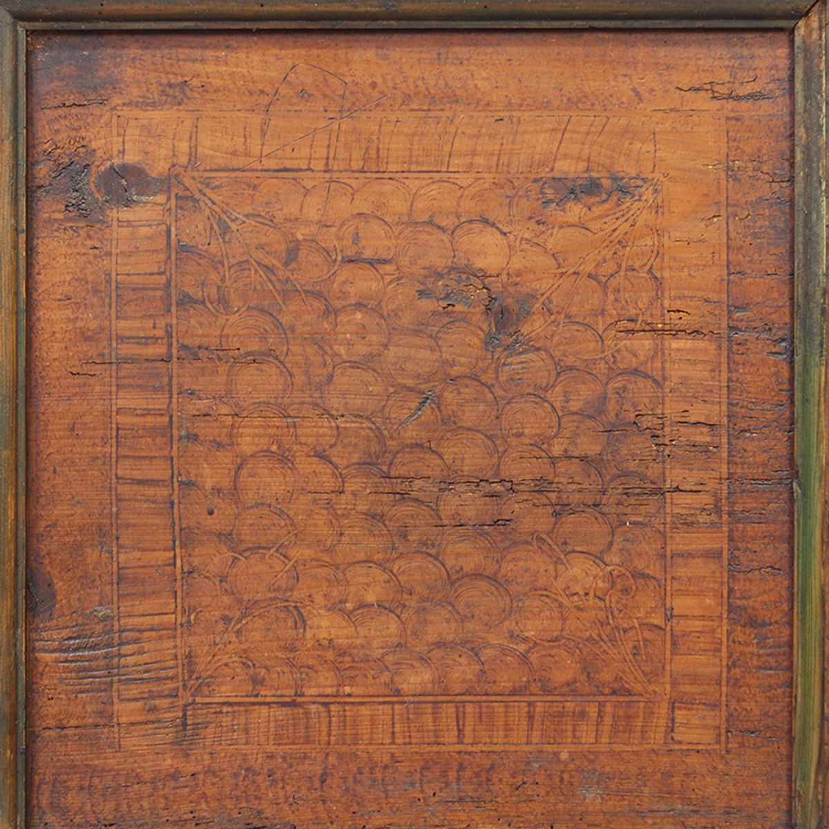 Beschilderde Bruidskist image 12