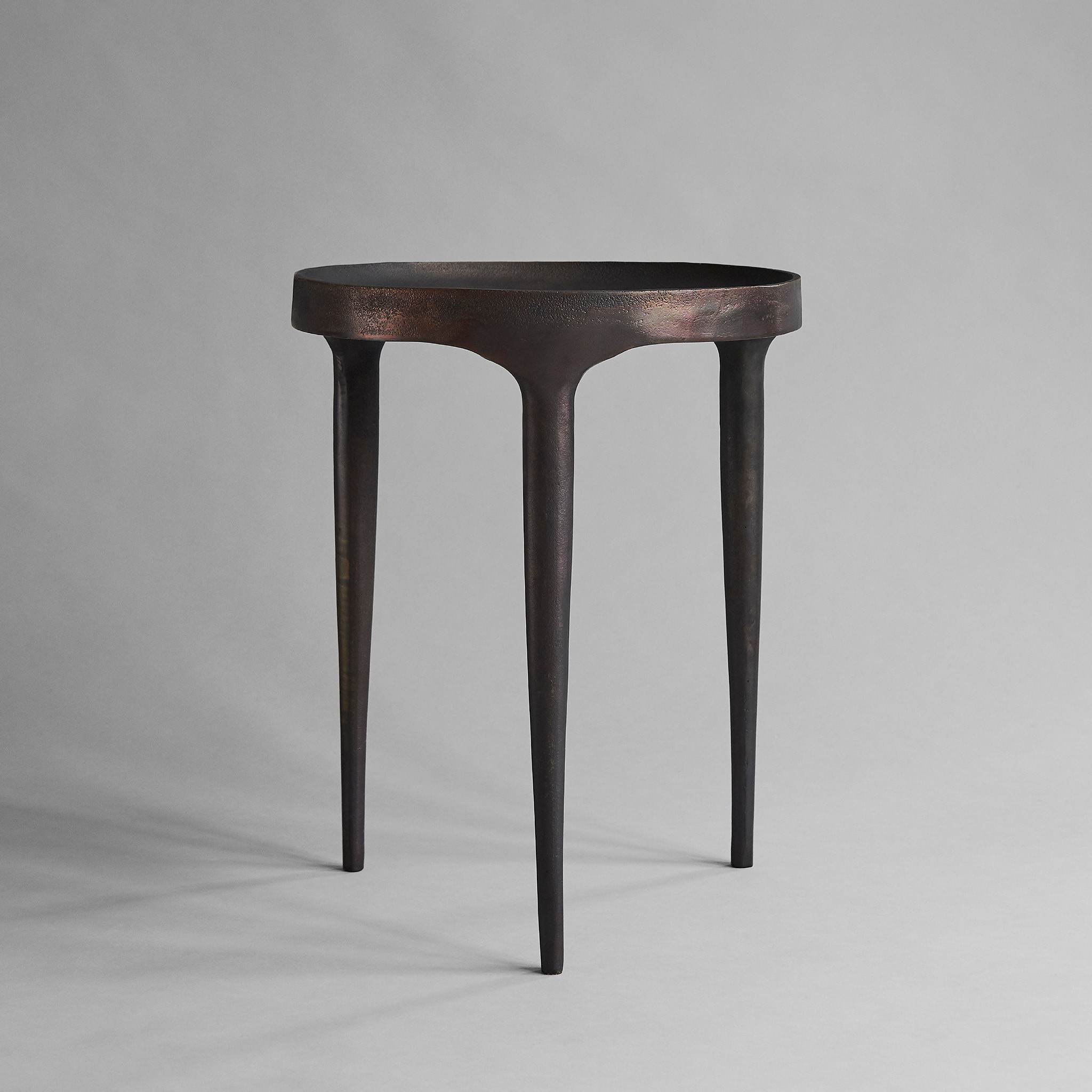 101 Copenhagen | Phantom Table, Tall - Burned Antique image 2