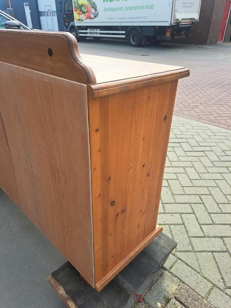 Hand Gemaakte Grenen Ladekast 24 Lades image 12