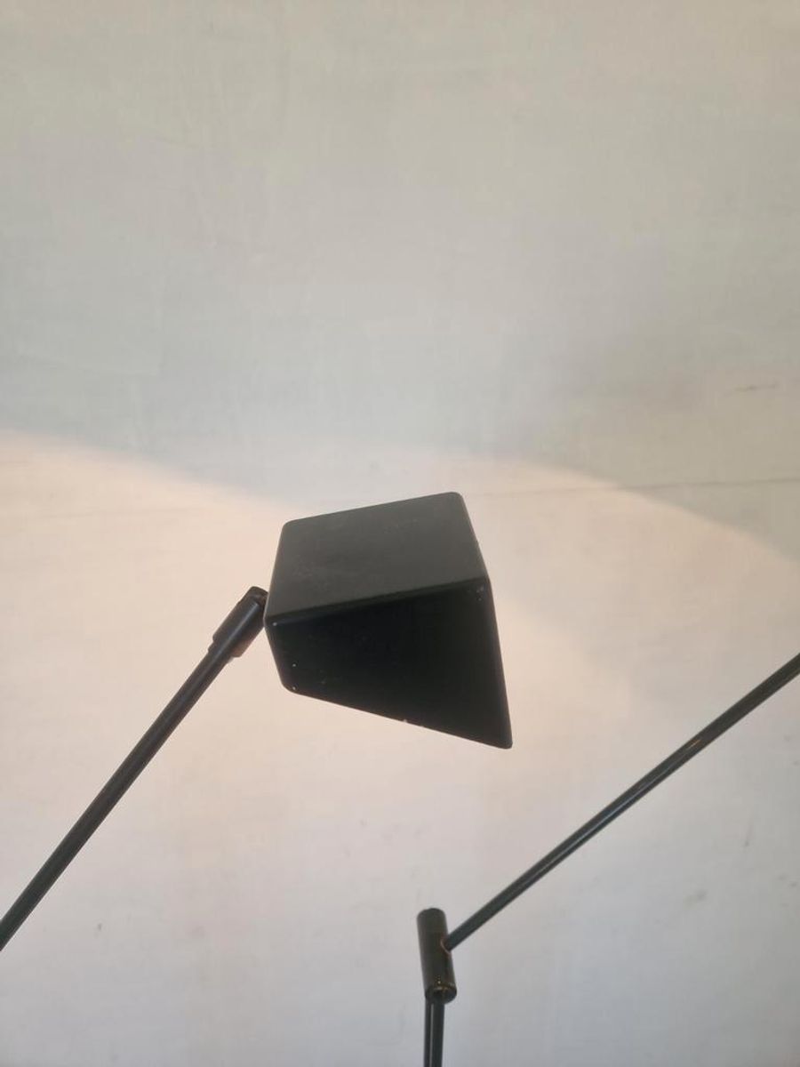 Hala Zeist Jaren 80 Vloerlamp Vintage Design image 2