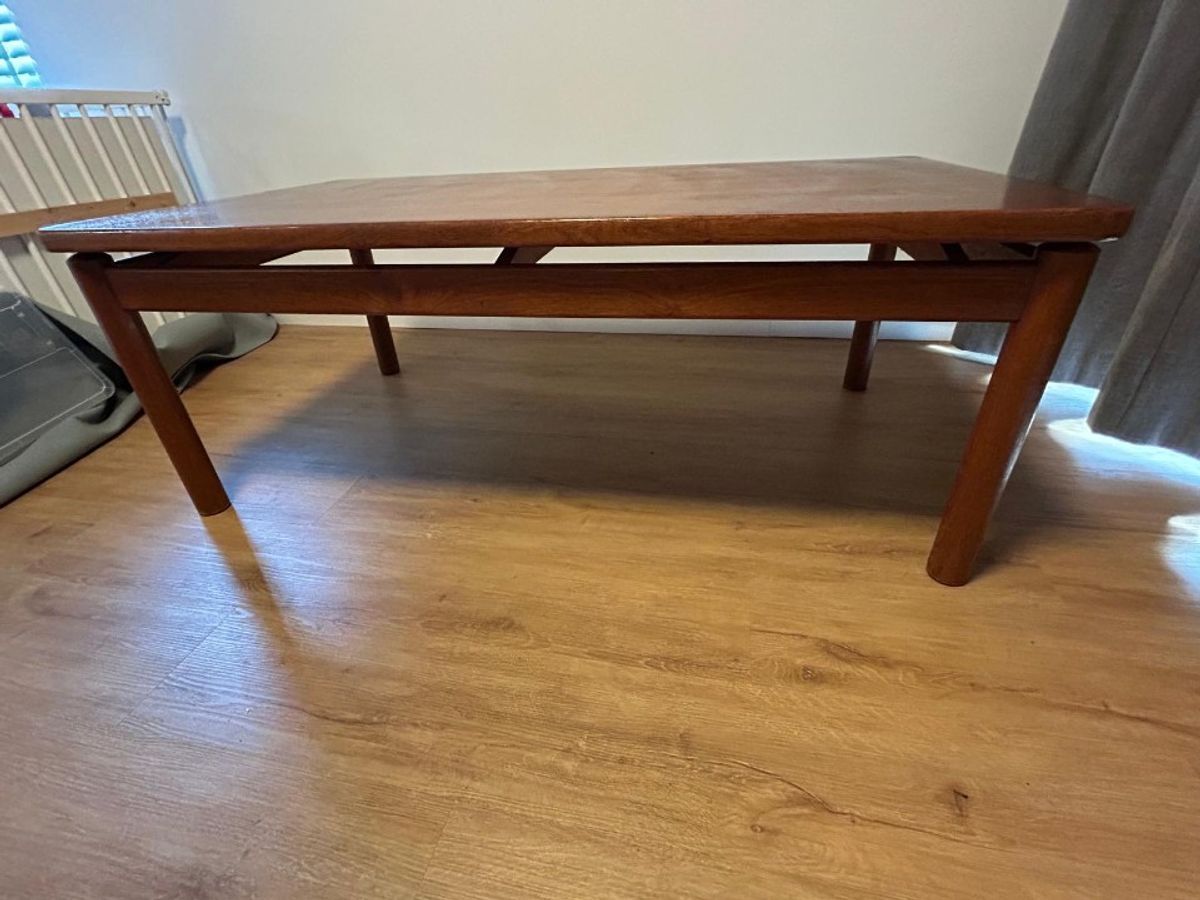 Deens Vintage Salontafel Trioh image 4