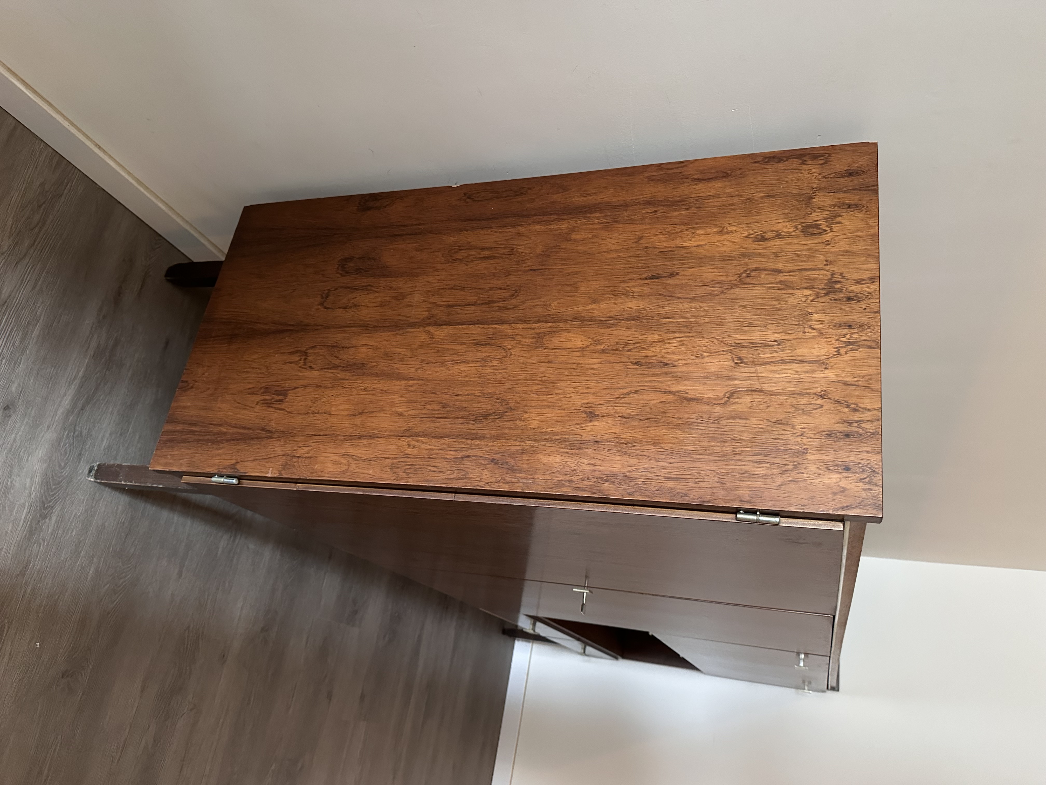 Mid Century Kast Low Board image 3