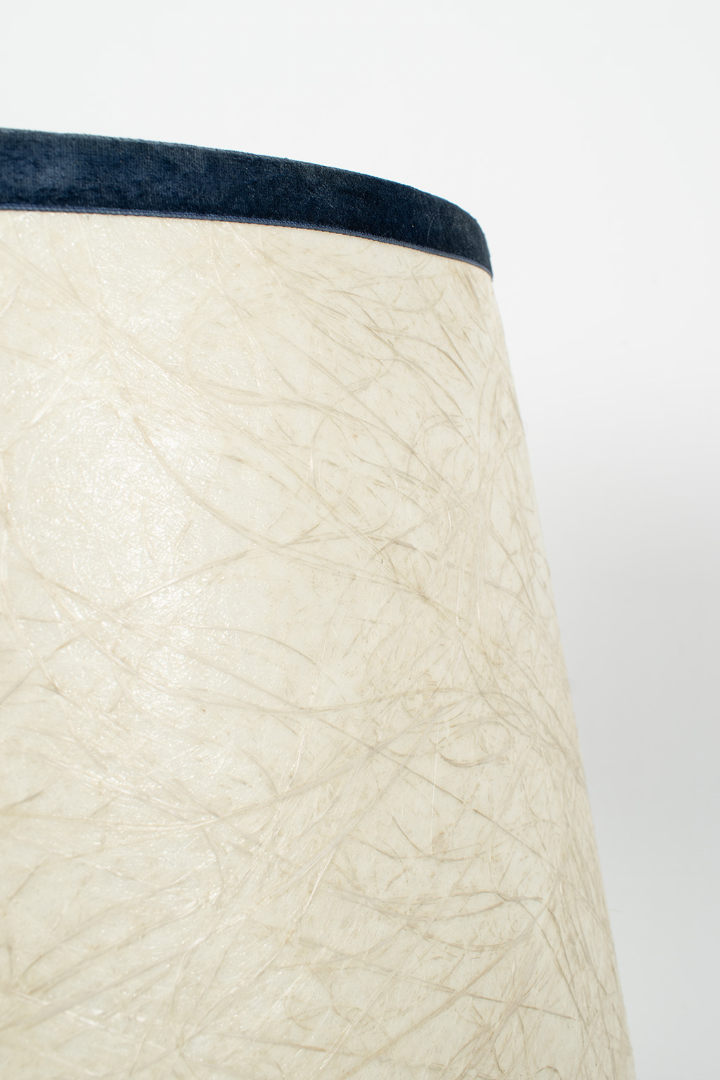 Blauw Keramieken Lamp image 9