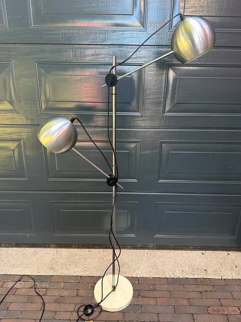 Vintage Bollenlamp - Space Age Design image 16