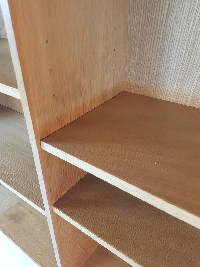 Vintage Eilen Fineer Brouer Kast | Boeken Kast image 9