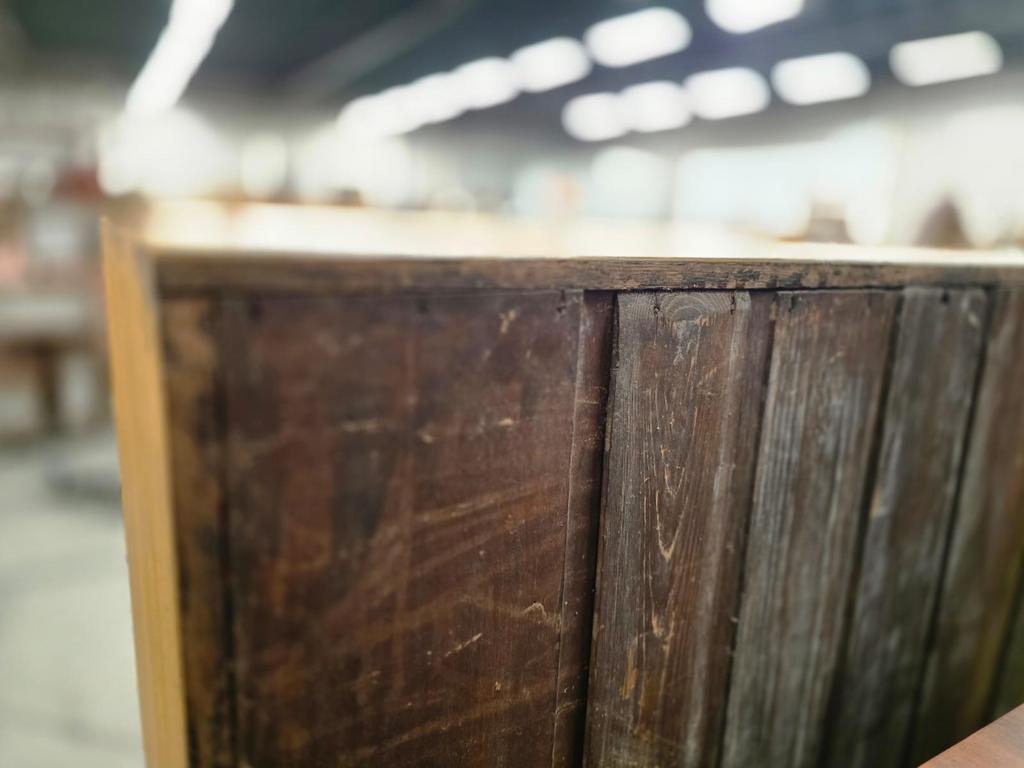 Brocante Houten Ladekast / Commode image 12