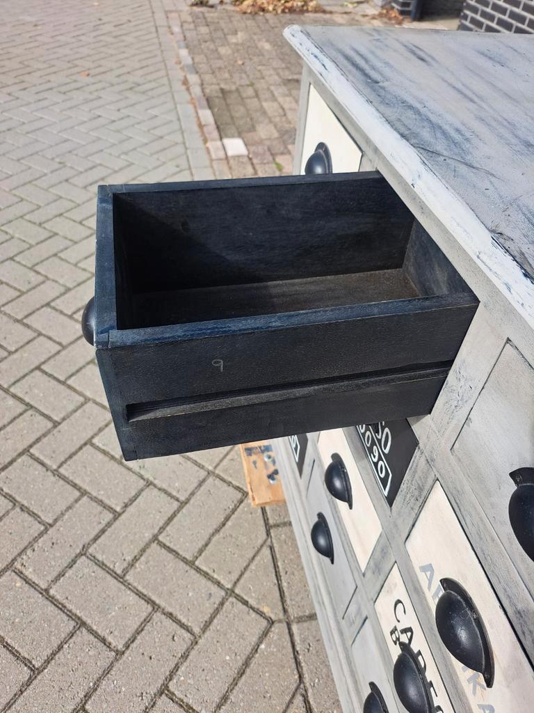 Hippe Ladekast Commode 20 Lades image 11