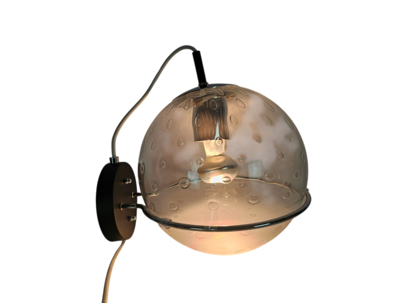 Raak Amsterdam - Globe - Model C-1725 - 'raindrop' - 1970's image 7