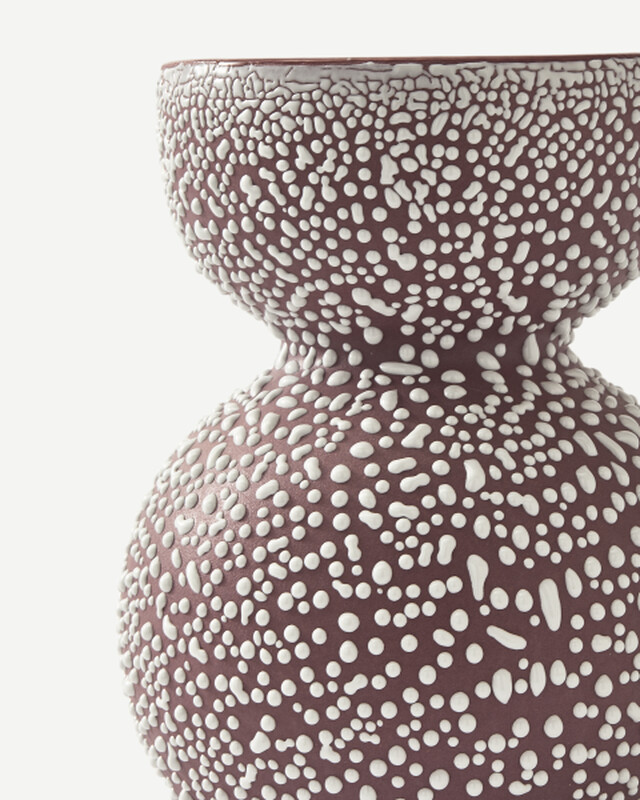 Polspotten | Boolb Dots Vaas - S image 5