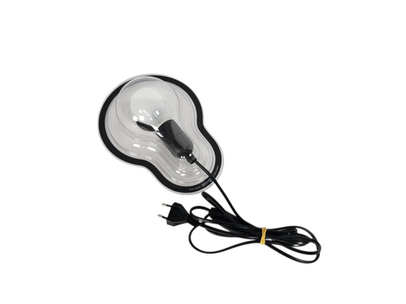 Droog - Sticky Lamp - Design Chris Kabel - Muurlamp image 8