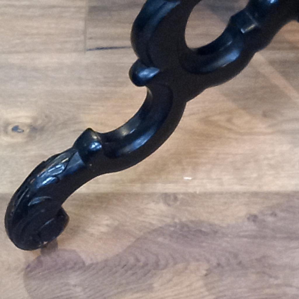 Antieke Wijntafel, Hollands Willem Iii In Horrix Stijl image 11