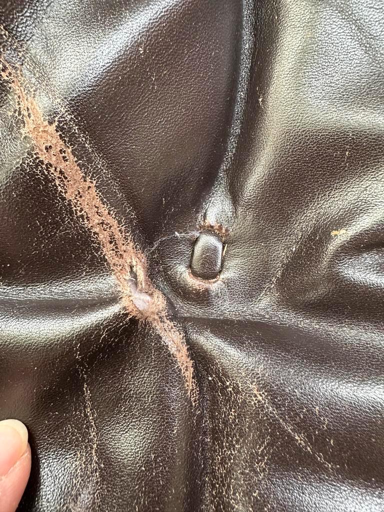 Vintage Herman Miller Relax Stoel image 11