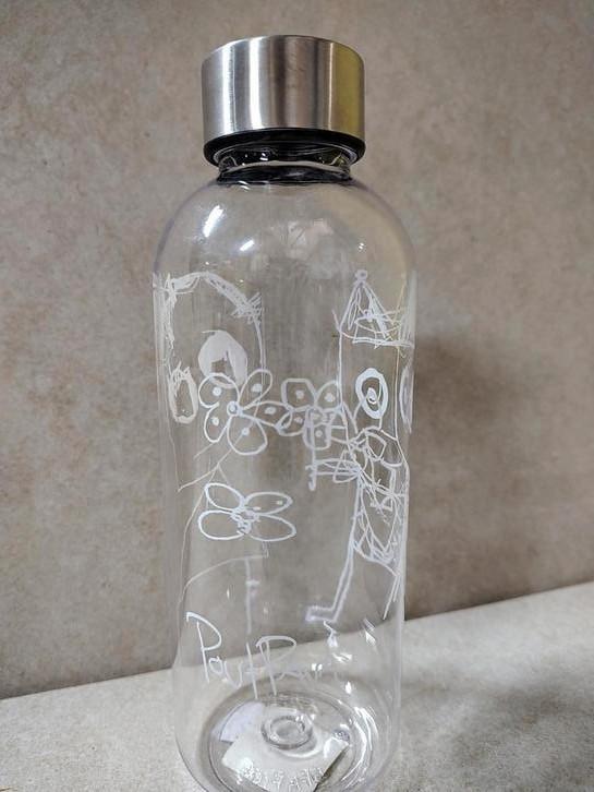 Waterfles, Poul Pava Original image 6