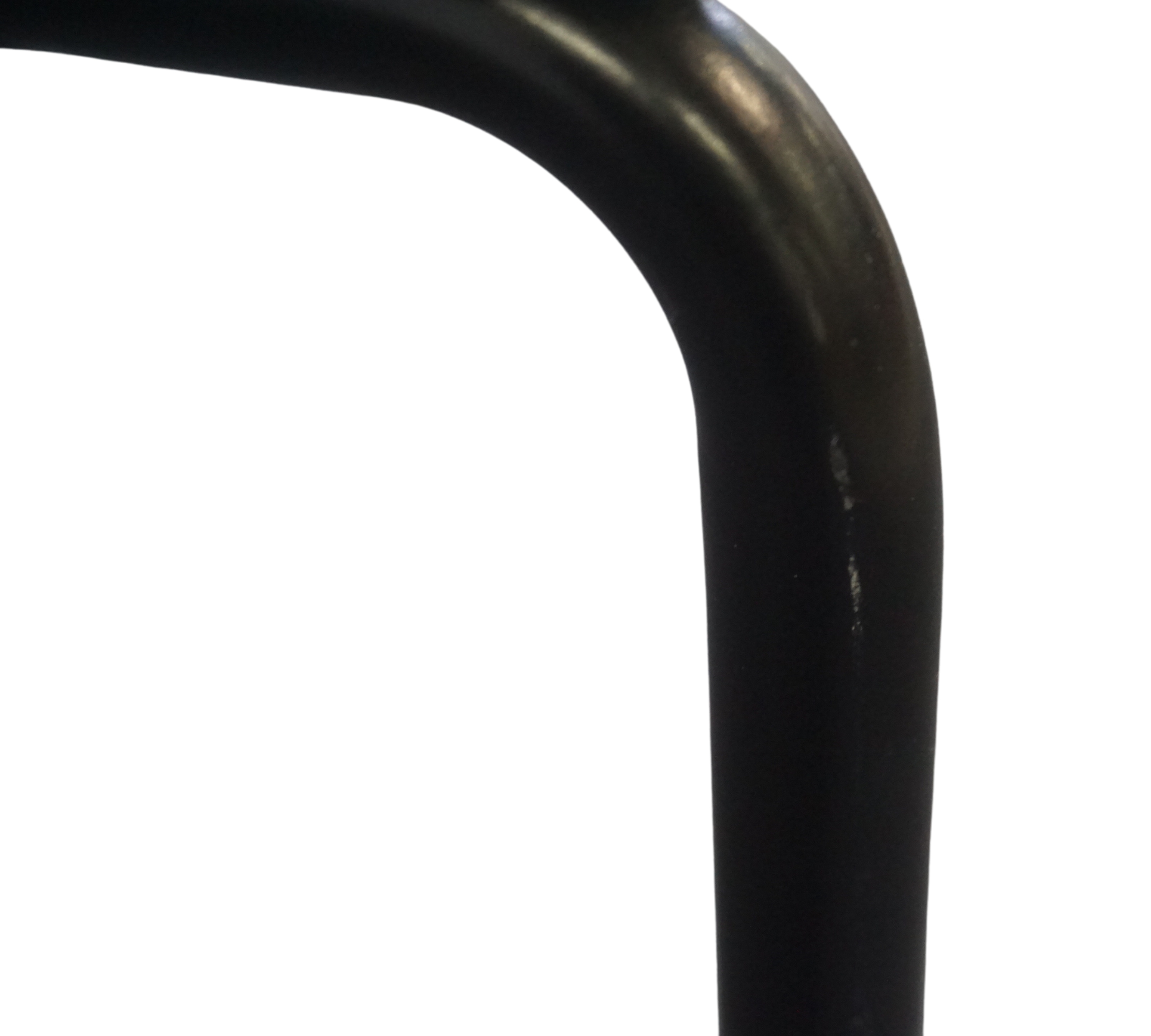 Andreu World Flex Chair Aluminium Zwart image 6